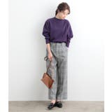 【WEB限定】総針ボリュームスリーブプルオーバー | VIS  | 詳細画像19 