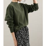 【WEB限定】総針ボリュームスリーブプルオーバー | VIS  | 詳細画像1 