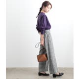 【WEB限定】総針ボリュームスリーブプルオーバー | VIS  | 詳細画像20 