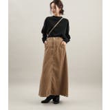 【WEB限定】総針ボリュームスリーブプルオーバー | VIS  | 詳細画像9 