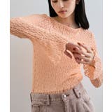 レースフレアースリーブトップス | VIS | 詳細画像11