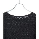 レースフレアースリーブトップス | VIS | 詳細画像15