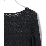 レースフレアースリーブトップス | VIS | 詳細画像16