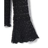 レースフレアースリーブトップス | VIS | 詳細画像17