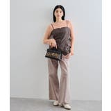 レースフレアースリーブトップス | VIS | 詳細画像5