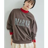 【新色追加】リブニットプチハイネックプルオーバー【低身長向けサイズ有】 | VIS  | 詳細画像29 