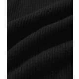 スリーブ釦アクセントリブニット/WEB限定FSサイズ・静電気防止 | VIS | 詳細画像46