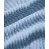 スリーブ釦アクセントリブニット/WEB限定FSサイズ・静電気防止 | VIS | 詳細画像47