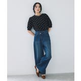 ドットジャガードニット | VIS | 詳細画像12