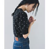 ドットジャガードニット | VIS | 詳細画像15