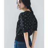 ドットジャガードニット | VIS | 詳細画像17