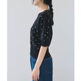 ドットジャガードニット | VIS | 詳細画像19