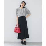 ドットジャガードニット | VIS | 詳細画像2