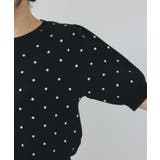 ドットジャガードニット | VIS | 詳細画像22