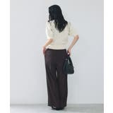 ドットジャガードニット | VIS | 詳細画像8