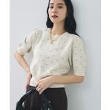 ドットジャガードニット | VIS | 詳細画像9