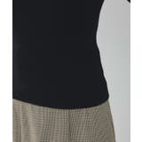 アシメねじれデザインリブニット | VIS | 詳細画像29