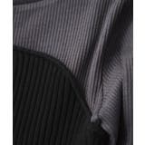 ペプラムニットドッキングプルオーバー | VIS  | 詳細画像35 