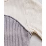 ペプラムニットドッキングプルオーバー | VIS  | 詳細画像36 