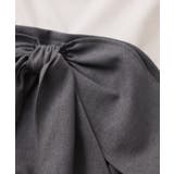 美easyウーリッシュリボンビスチェドッキングカットソープルオーバー セットアッ… | VIS | 詳細画像23