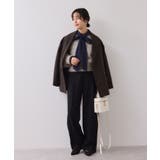 メタルシャギーネコヤーンニット/静電気防止 | VIS  | 詳細画像20 