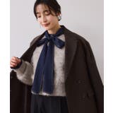 メタルシャギーネコヤーンニット/静電気防止 | VIS  | 詳細画像21 