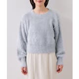 メタルシャギーネコヤーンニット/静電気防止 | VIS  | 詳細画像22 