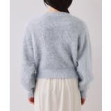 メタルシャギーネコヤーンニット/静電気防止 | VIS  | 詳細画像24 