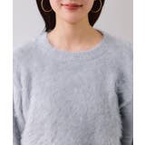 メタルシャギーネコヤーンニット/静電気防止 | VIS  | 詳細画像25 