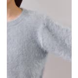 メタルシャギーネコヤーンニット/静電気防止 | VIS  | 詳細画像26 