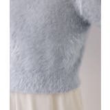 メタルシャギーネコヤーンニット/静電気防止 | VIS  | 詳細画像27 