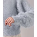 メタルシャギーネコヤーンニット/静電気防止 | VIS  | 詳細画像28 