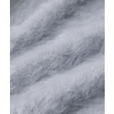 メタルシャギーネコヤーンニット/静電気防止 | VIS  | 詳細画像29 