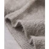 メタルシャギーネコヤーンニット/静電気防止 | VIS  | 詳細画像32 