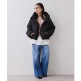 メタルシャギーネコヤーンニット/静電気防止 | VIS  | 詳細画像7 