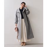 ニットリボン付きプルオーバー | VIS  | 詳細画像19 