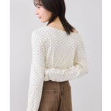 ドレープオフショルロンT/一部WEB限定カラー・イージーケア | VIS  | 詳細画像24 