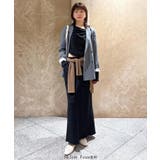 ドレープオフショルロンT/一部WEB限定カラー・イージーケア | VIS  | 詳細画像35 