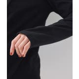 ドレープオフショルロンT/一部WEB限定カラー・イージーケア | VIS  | 詳細画像41 