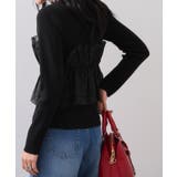 【美得】ビスチェドッキングニットプルオーバー/セットアップ対応 | VIS  | 詳細画像16 