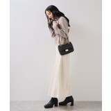 【美得】ビスチェドッキングニットプルオーバー/セットアップ対応 | VIS  | 詳細画像22 