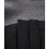 【美得】ビスチェドッキングニットプルオーバー/セットアップ対応 | VIS  | 詳細画像35 