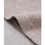 【美得】ビスチェドッキングニットプルオーバー/セットアップ対応 | VIS  | 詳細画像40 