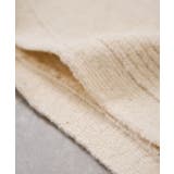 ボタンデザインポンチョベスト | VIS | 詳細画像26