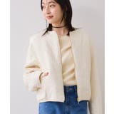 【美得】もちもちドレープリブニットトップス/イージーケア | VIS  | 詳細画像26 