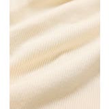 【美得】もちもちドレープリブニットトップス/イージーケア | VIS  | 詳細画像43 