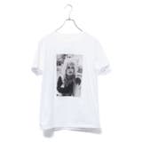 ホワイト(10) | ブリジットバルドーTシャツ | VIS 