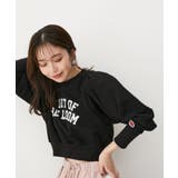 【FRUIT OF THE LOOM別注】オープンショルダースウェット | VIS  | 詳細画像10 