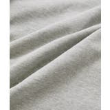 【FRUIT OF THE LOOM別注】オープンショルダースウェット | VIS  | 詳細画像24 