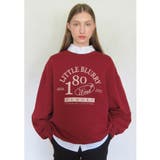 ヴィンテージライクスウェットプルオーバー | VIS  | 詳細画像1 